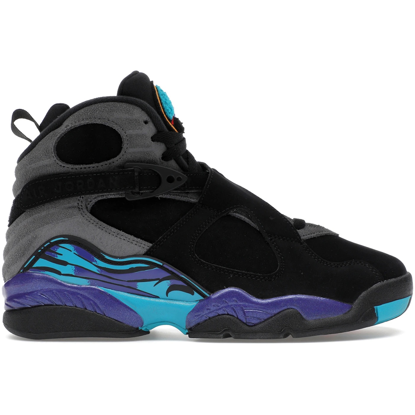 Jordan 8 Retro Aqua (2025) (GS)