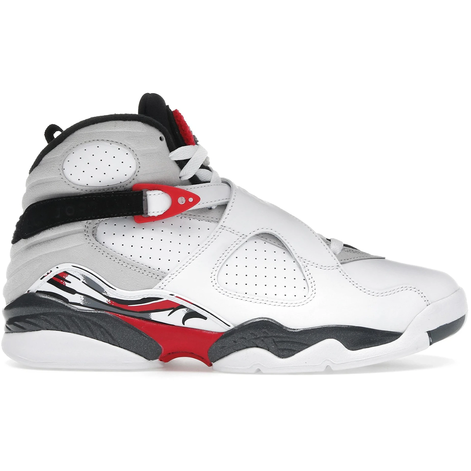Jordan 8 Retro White True Red (2025) 2 Jordan 8 Retro White True Red (2025)