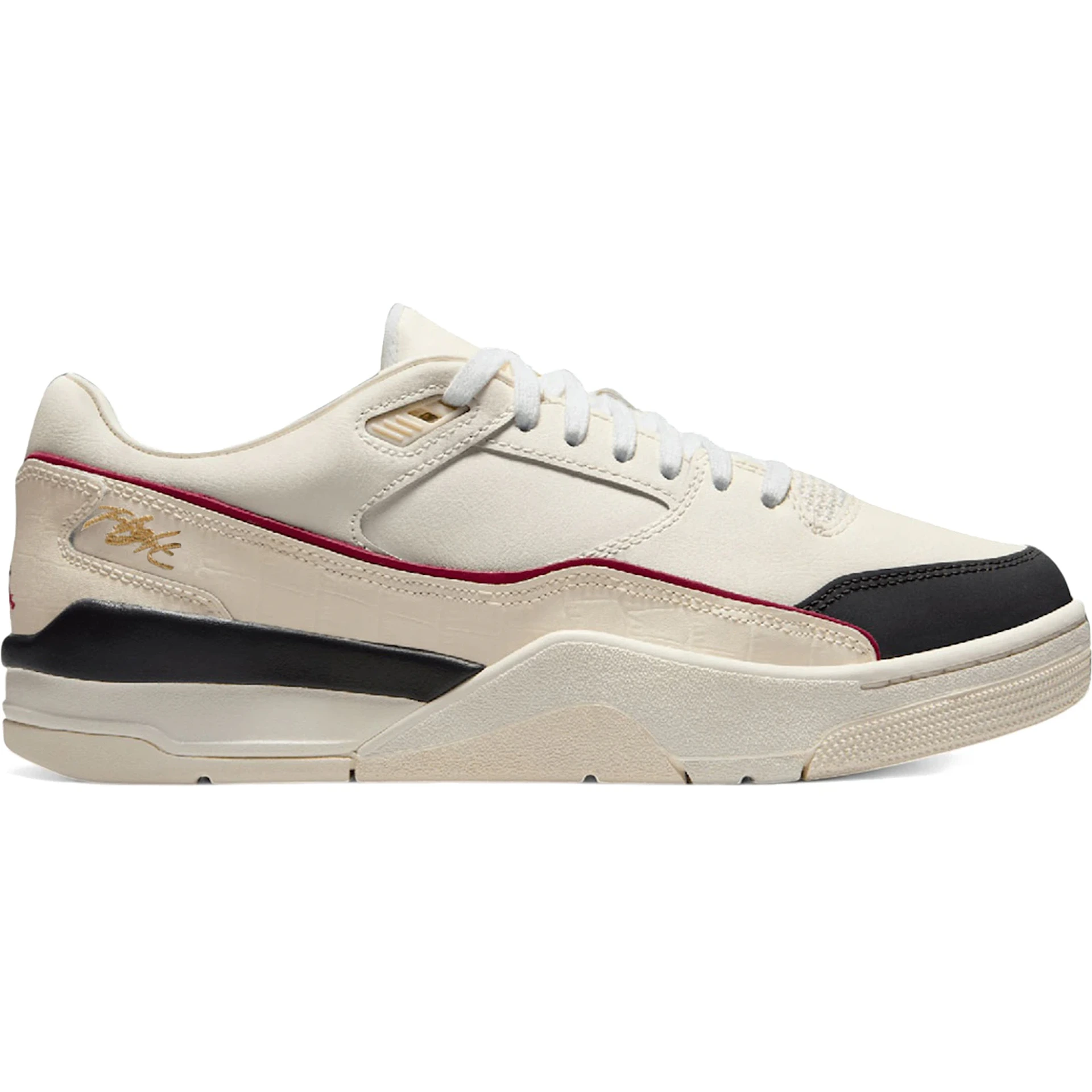 Jordan Flight Court Sail Croc Skin