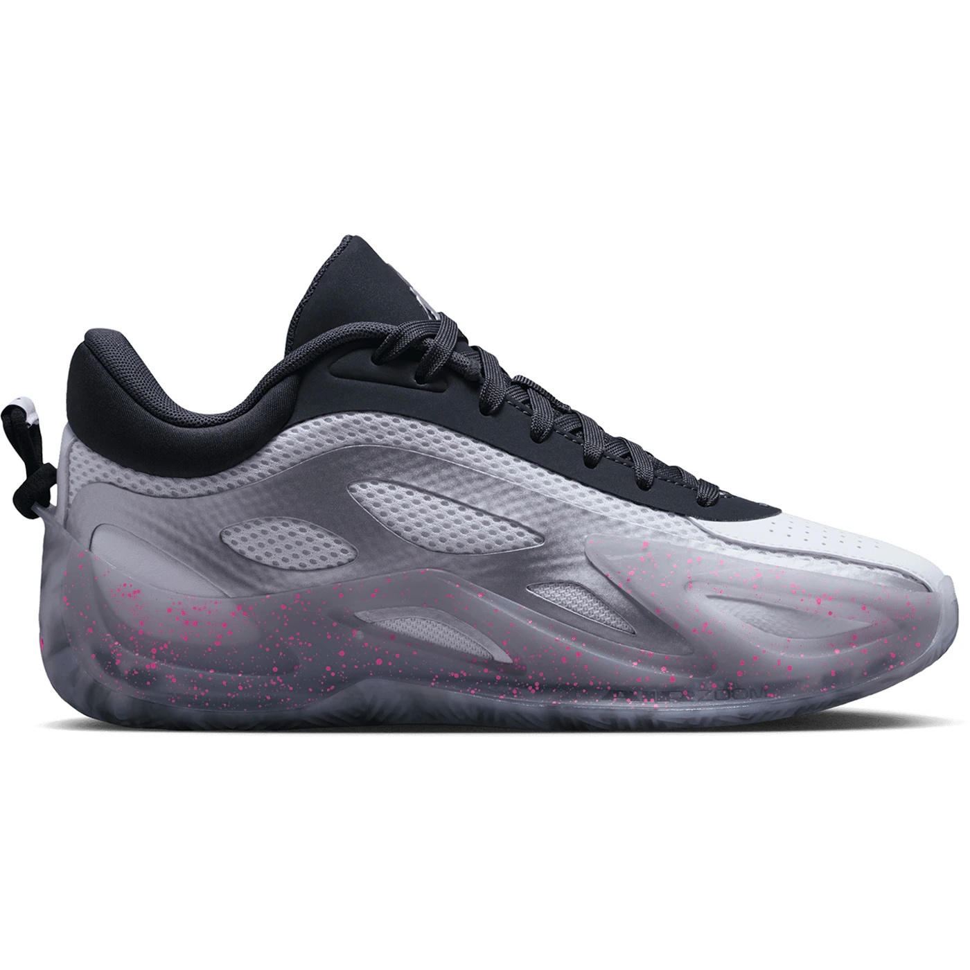 Jordan Heir Series 2 White Silver (Womens)
