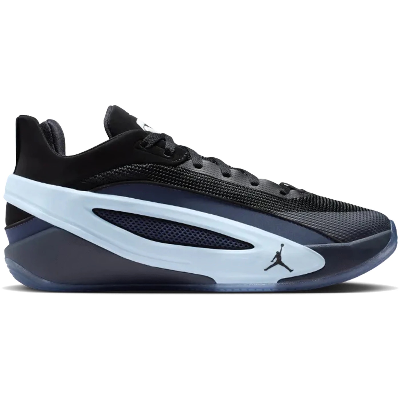 Jordan Luka 5 Black Thunder Blue 1 5