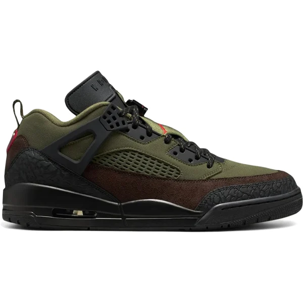 Jordan Spizike Low Beef & Broccoli