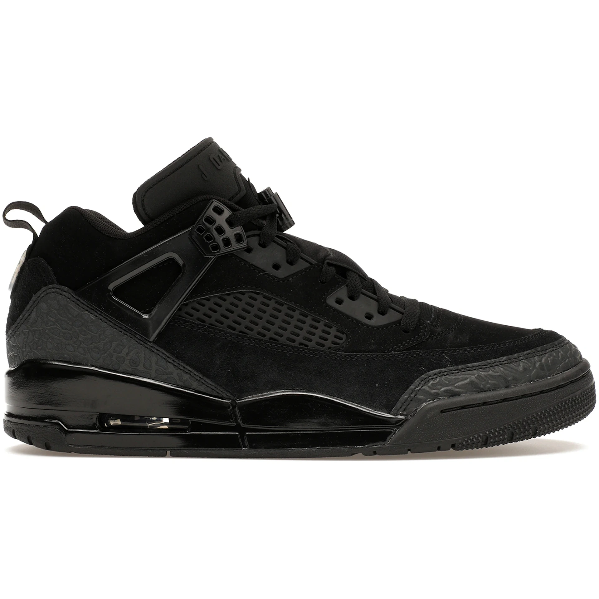 Jordan Spizike Low Black Cat 3 Jordan Spizike Low Black Cat