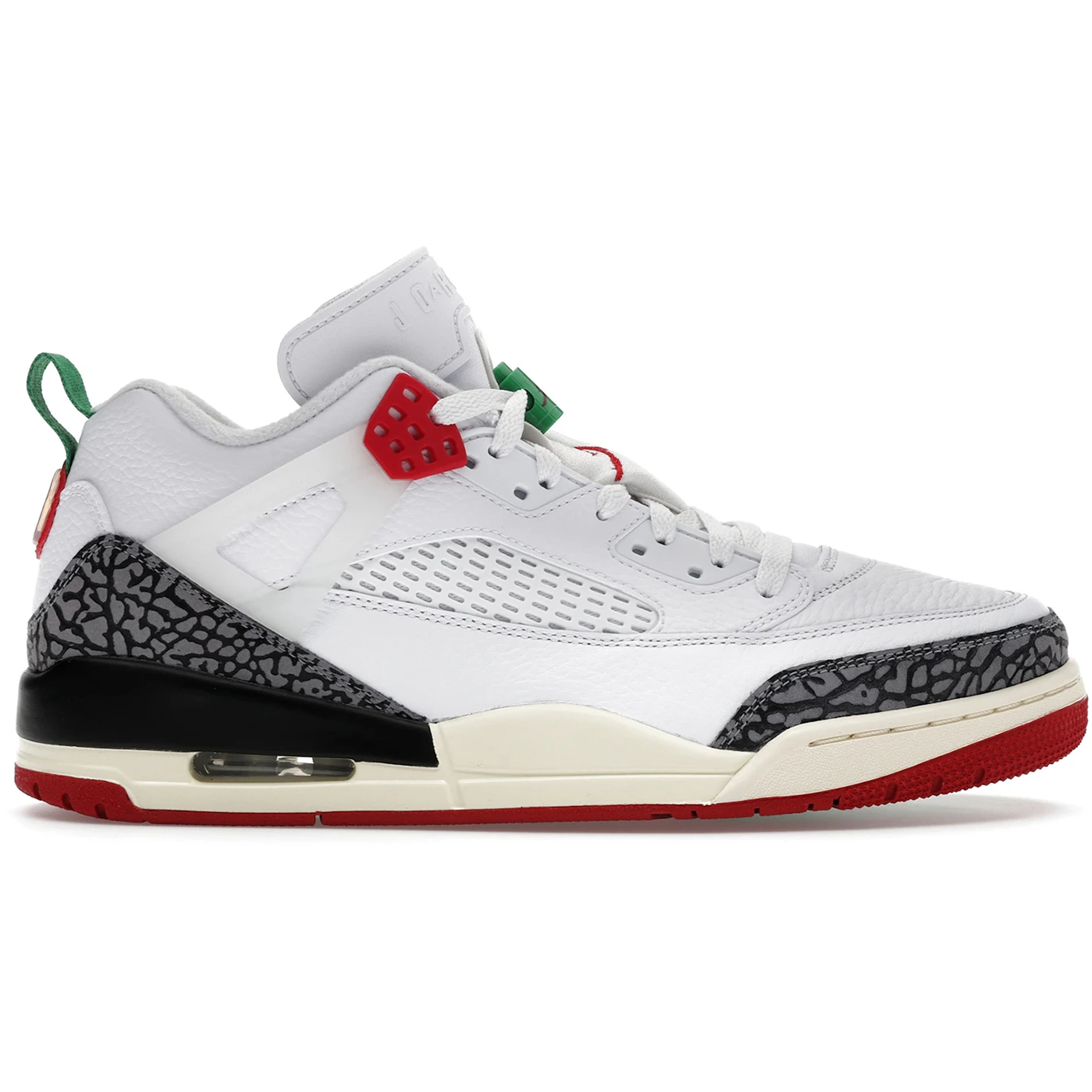 Jordan Spizike Low SE Do The Right Thing