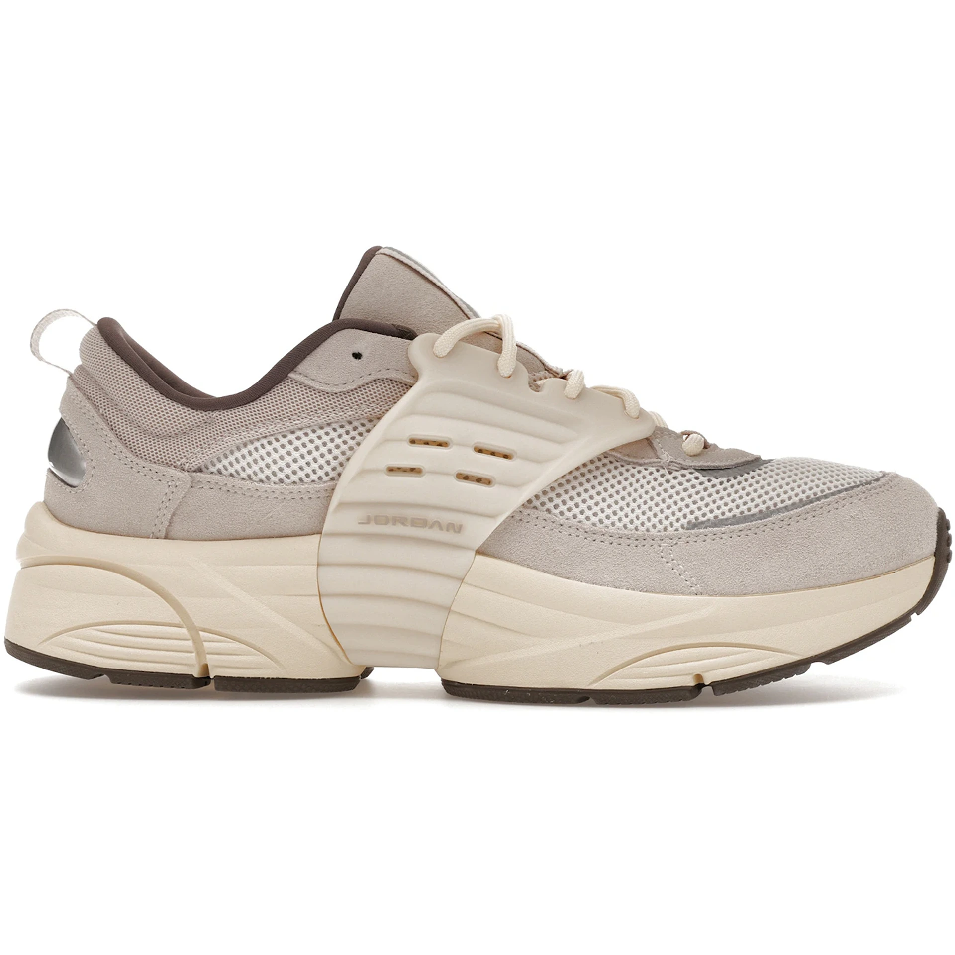 Jordan Trunner O/S Light Orewood Brown 1 Jordan Trunner O/S Light Orewood Brown