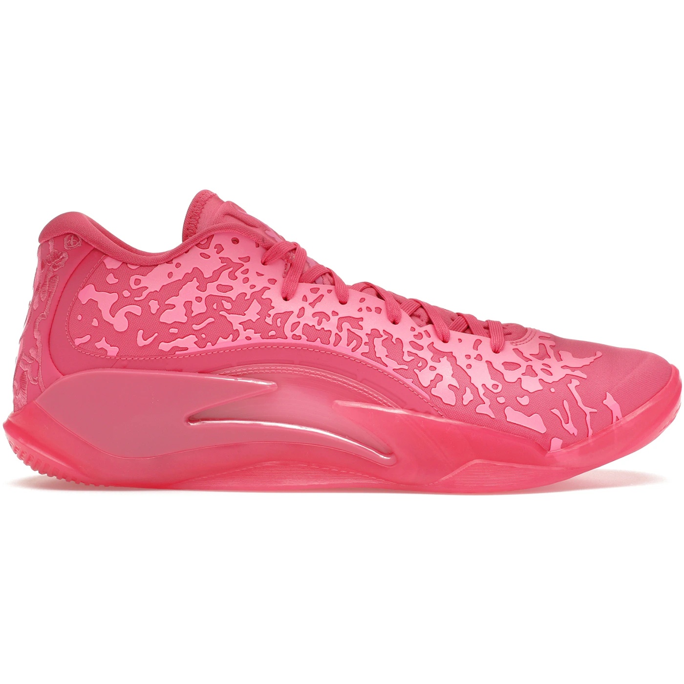 Jordan Zion 3 Pink Lotus 3 Jordan Zion 3 Pink Lotus