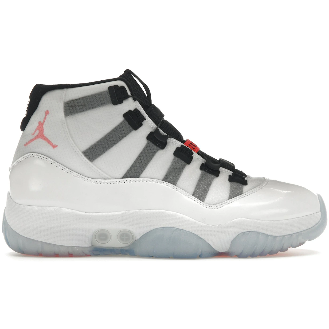 Jordan 11 Adapt White 1 Jordan 11 Adapt White