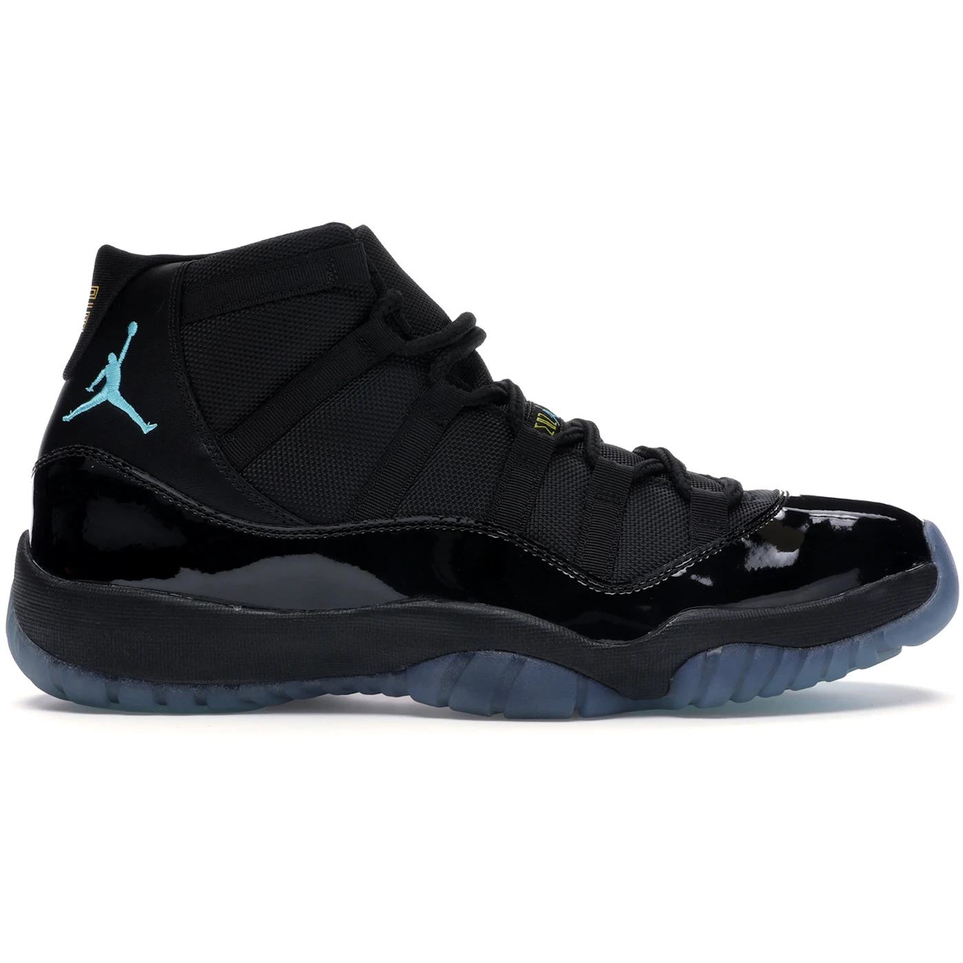 Jordan 11 Retro Gamma Blue (2013)
