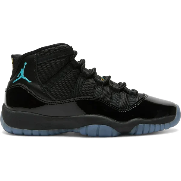 Jordan 11 Retro Gamma Blue (2025) (GS)