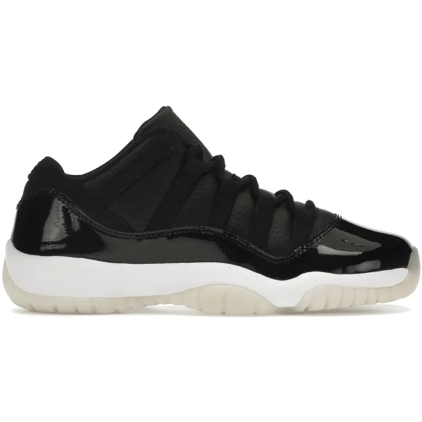 Jordan 11 Retro Low 72-10 (GS)