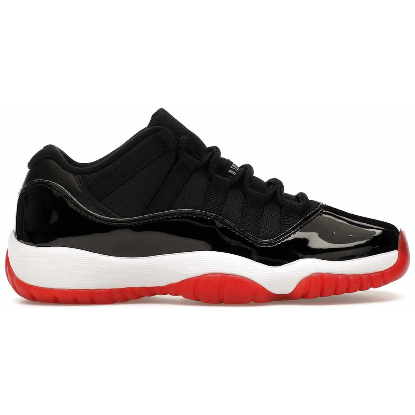 Jordan 11 Retro Low Bred (GS) (2025)