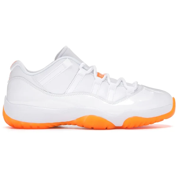 Jordan 11 Retro Low Citrus (2021) (Women&rsquo;s)