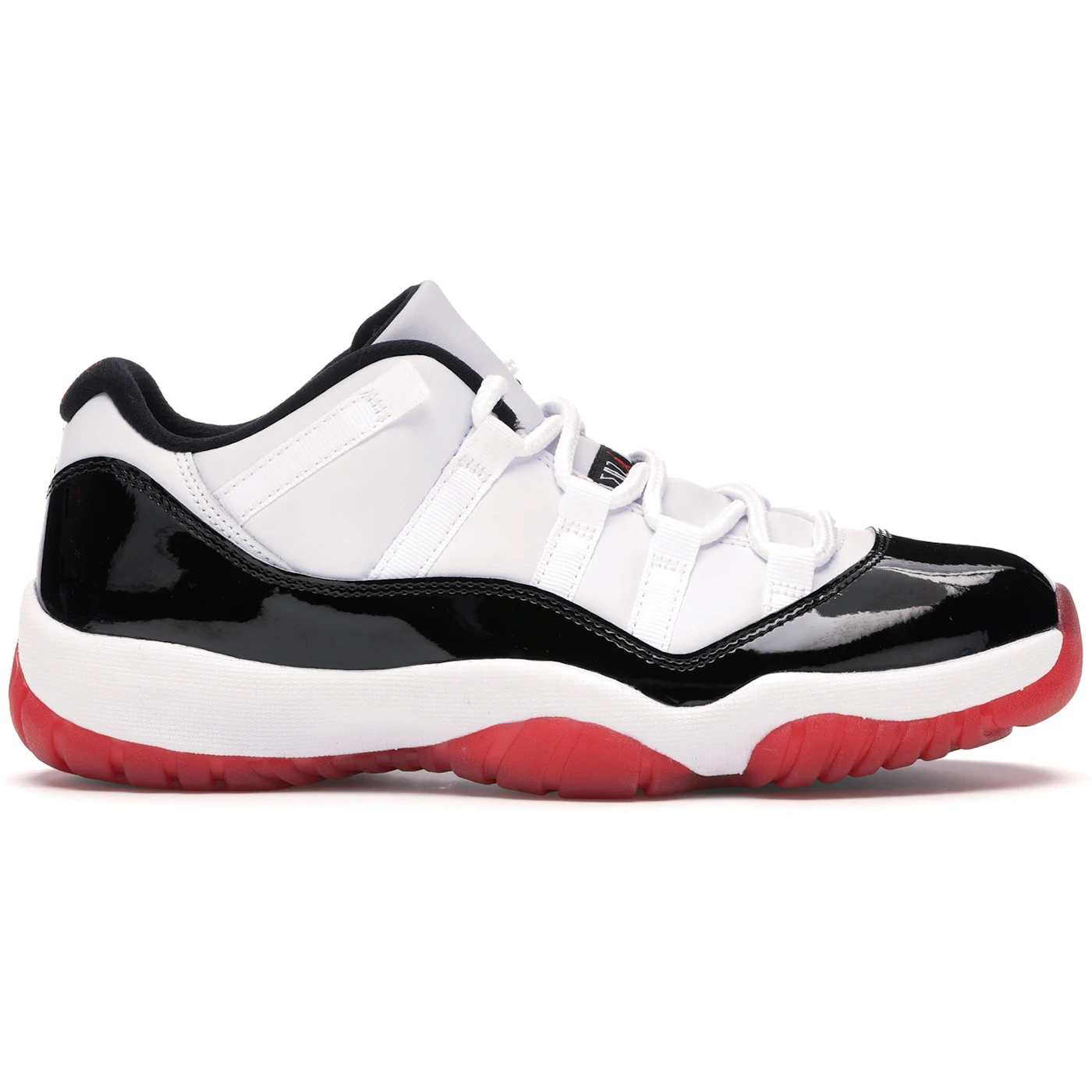 Jordan 11 Retro Low Concord Bred 3 Jordan 11 Retro Low Concord Bred