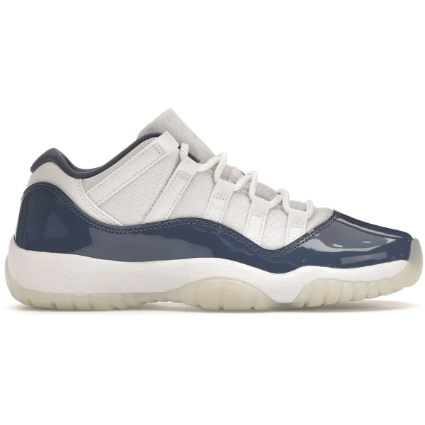 Jordan 11 Retro Low Diffused Blue (GS)