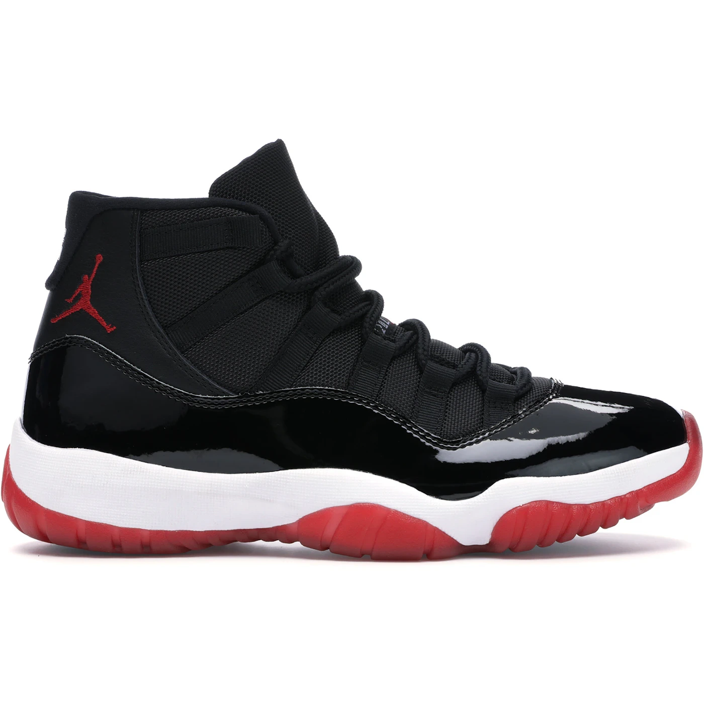 Jordan 11 Retro Playoffs Bred (2019) 2 Jordan 11 Retro Playoffs Bred (2019)