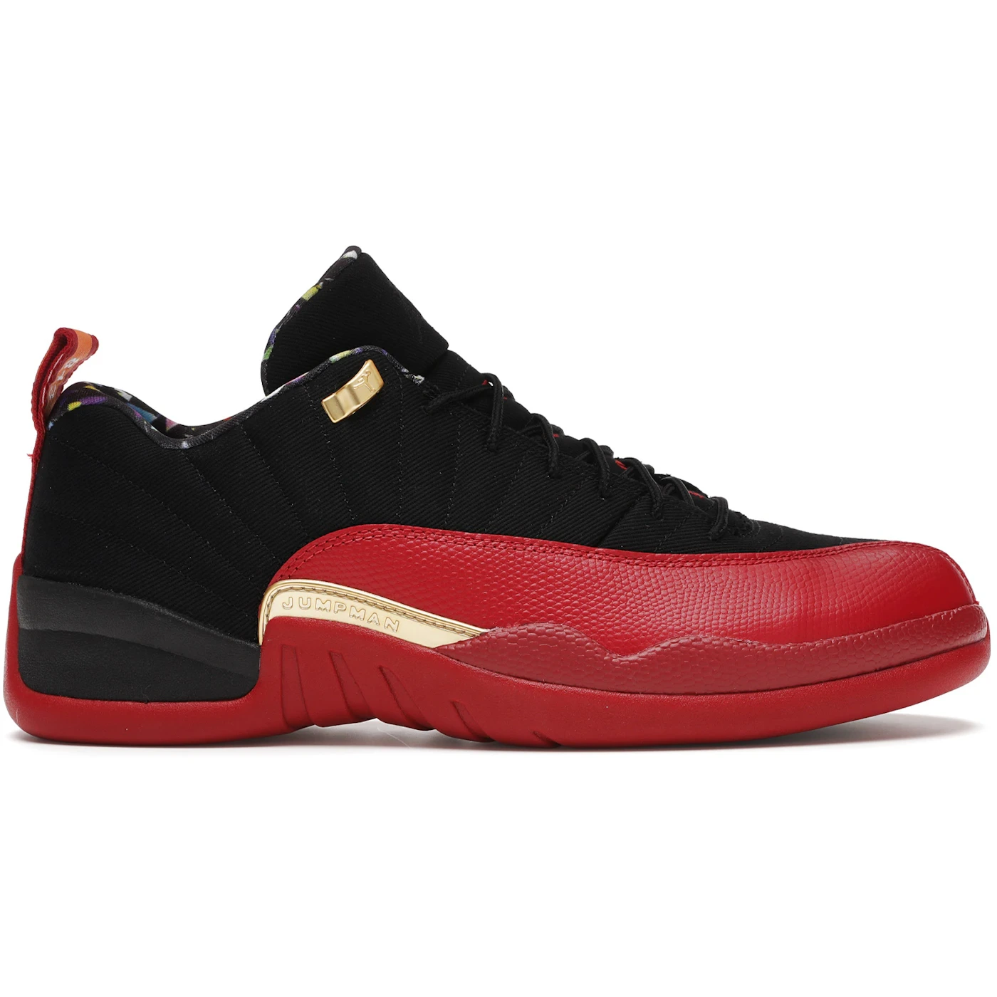 Jordan 12 Low SE Super Bowl LV