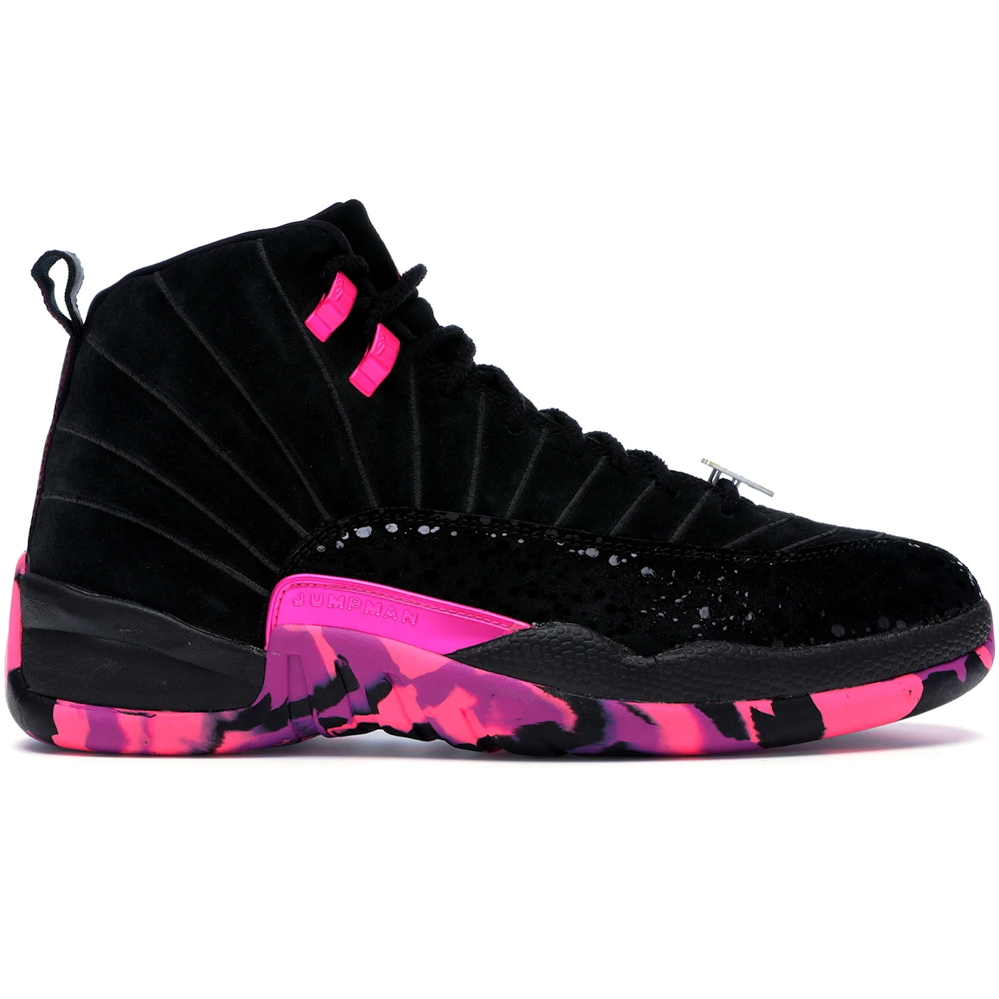 Jordan 12 Retro Doernbecher (2017)
