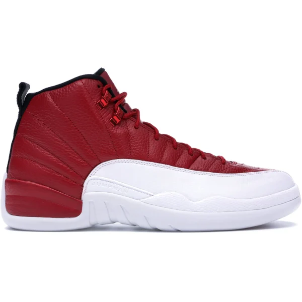 Jordan 12 Retro Gym Red