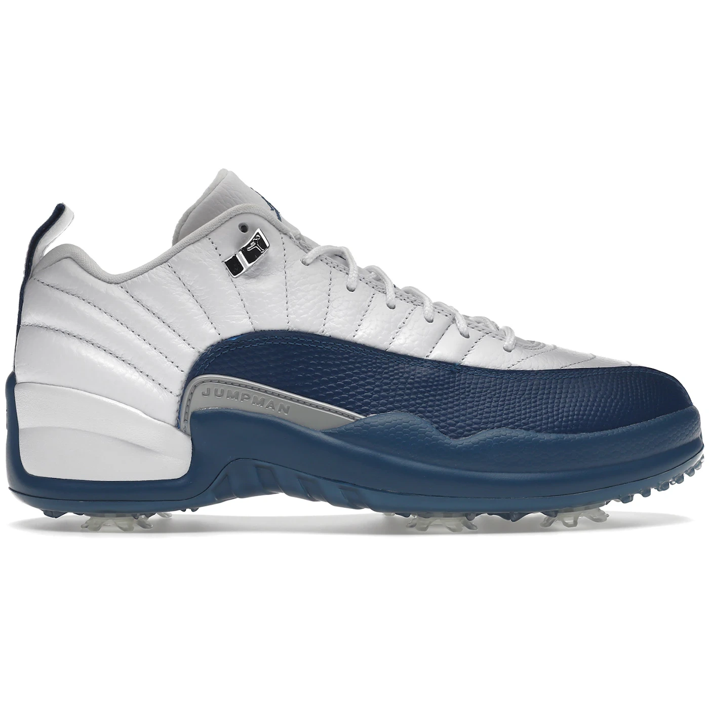 Jordan 12 Retro Low Golf French Blue