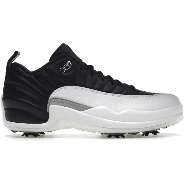 Jordan 12 Retro Low Golf Playoff