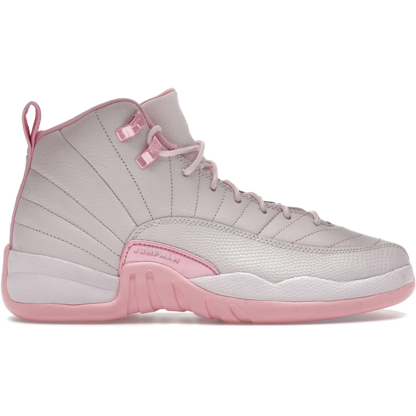 Jordan 12 Retro Pearl Pink (GS) 3 Jordan 12 Retro Pearl Pink (GS)