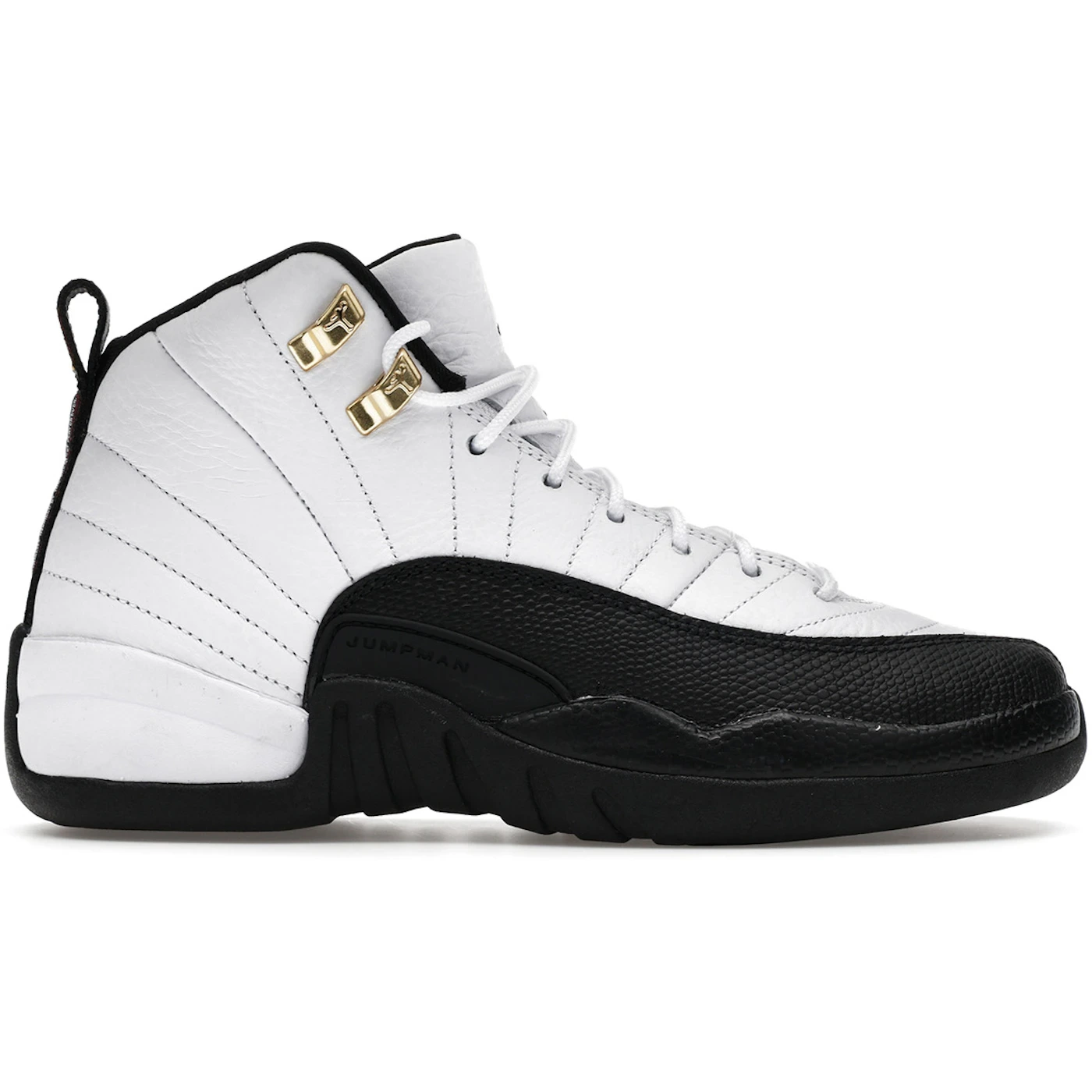 Jordan 12 Retro Taxi (2025) (GS) 3 Jordan 12 Retro Taxi (2025) (GS)