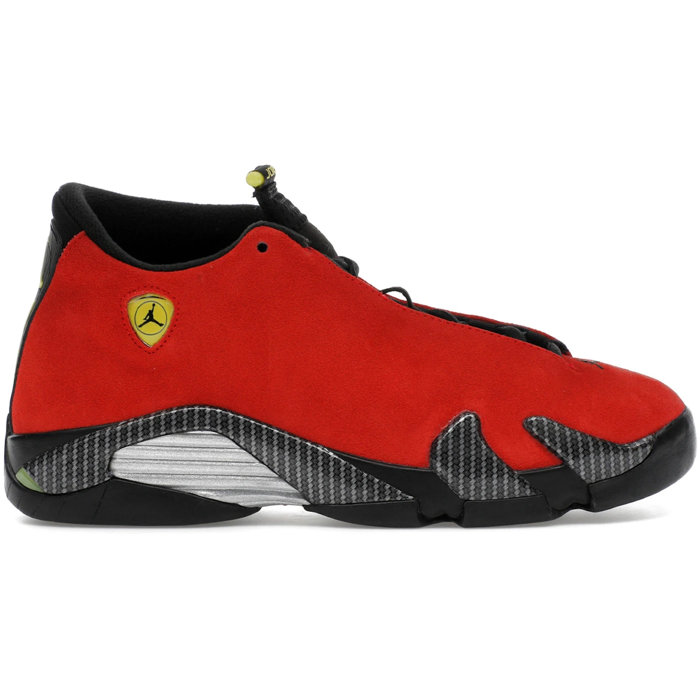 Jordan 14 Retro Ferrari (2025) (GS) 1 Jordan 14 Retro Ferrari (2025) (GS)