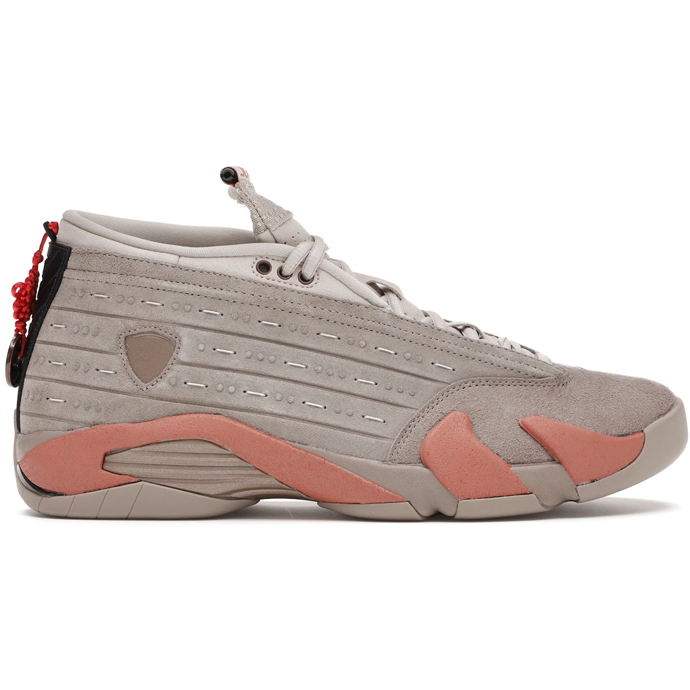 Jordan 14 Retro Low CLOT Terra Blush 1 Jordan 14 Retro Low CLOT Terra Blush