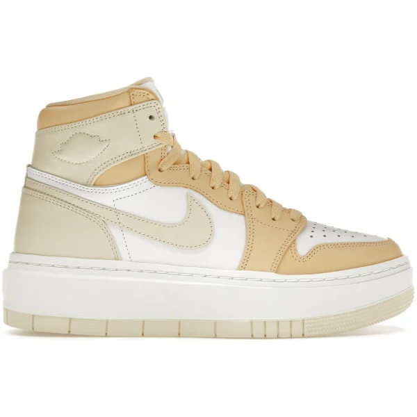 Jordan 1 Elevate High Celestial Gold (Women&rsquo;s)