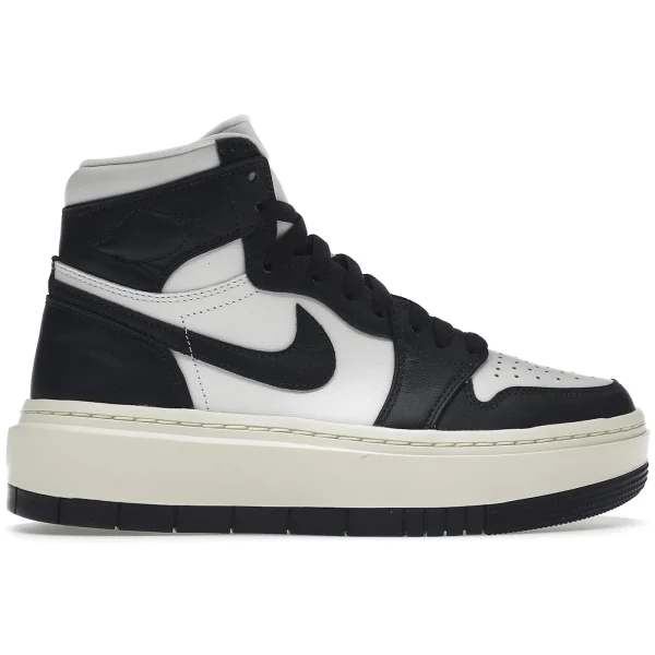 Jordan 1 Elevate High Summit White Dark Ash (Women&rsquo;s)