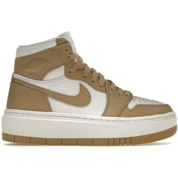Jordan 1 Elevate High White Desert (Women&rsquo;s)