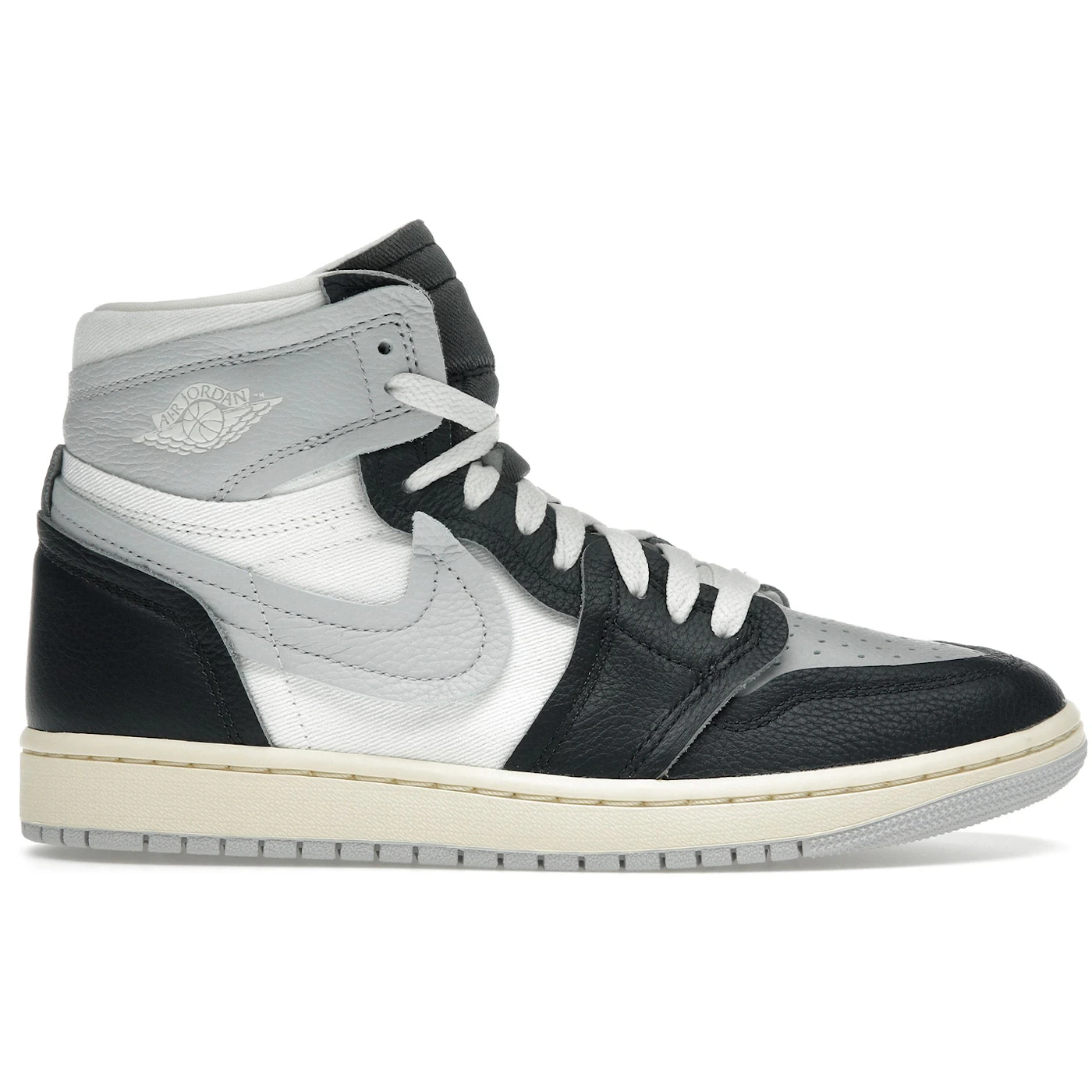 Jordan 1 High Method of Make Anthracite Womens 1 2