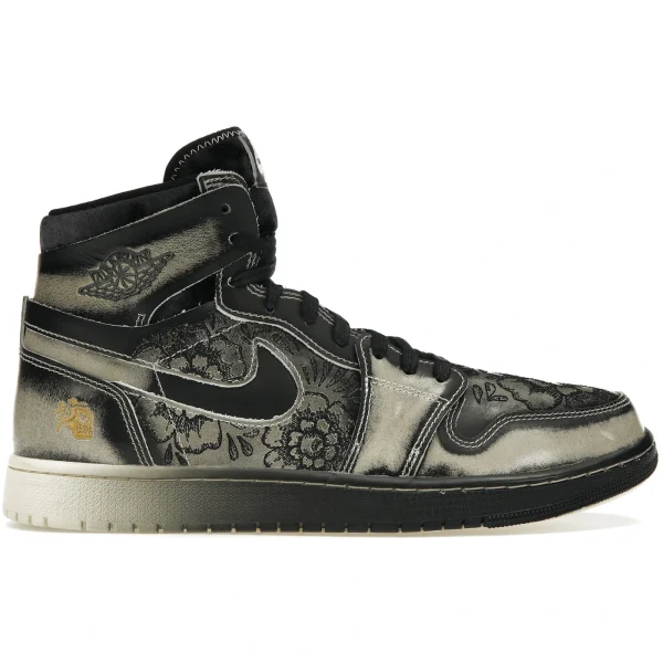 Jordan 1 High Zoom Air CMFT 2 Día De Muertos