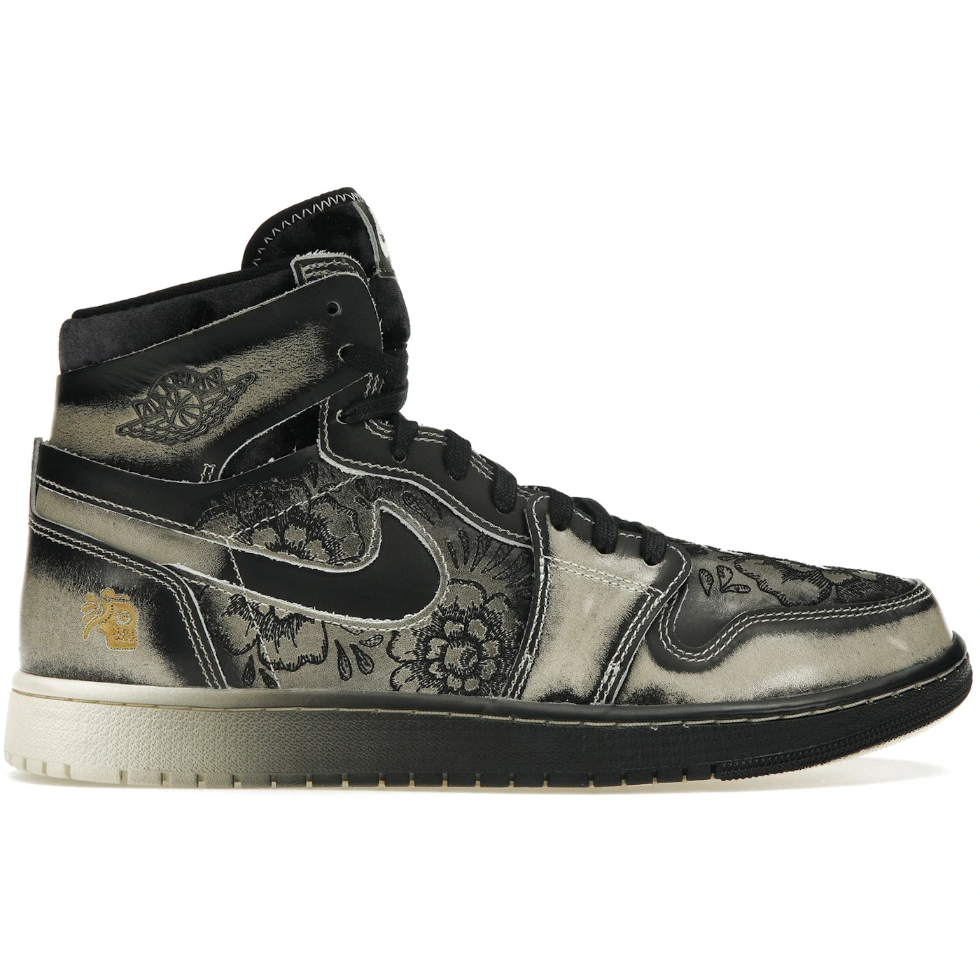 Jordan 1 High Zoom Air CMFT 2 Día De Muertos
