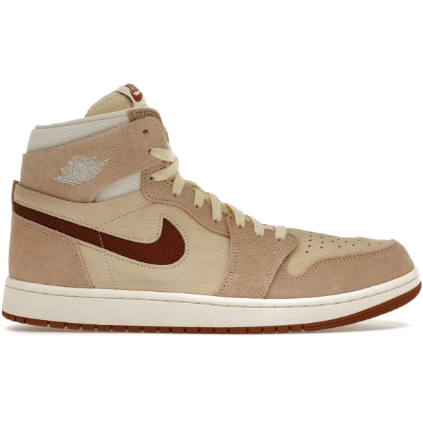 Jordan 1 High Zoom Air CMFT 2 Legend Coffee