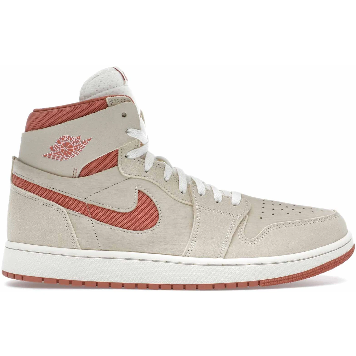 Jordan 1 High Zoom Air CMFT 2 Terra Burnt Sunrise 1 1