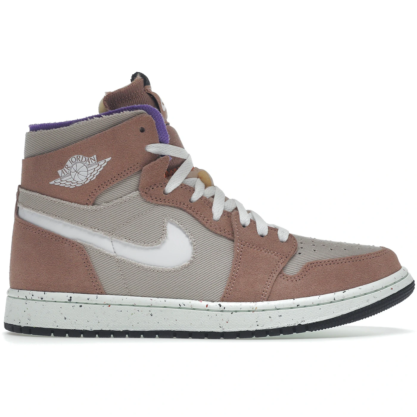 Jordan 1 High Zoom Air CMFT Fossil Stone 2 Jordan 1 High Zoom Air CMFT Fossil Stone