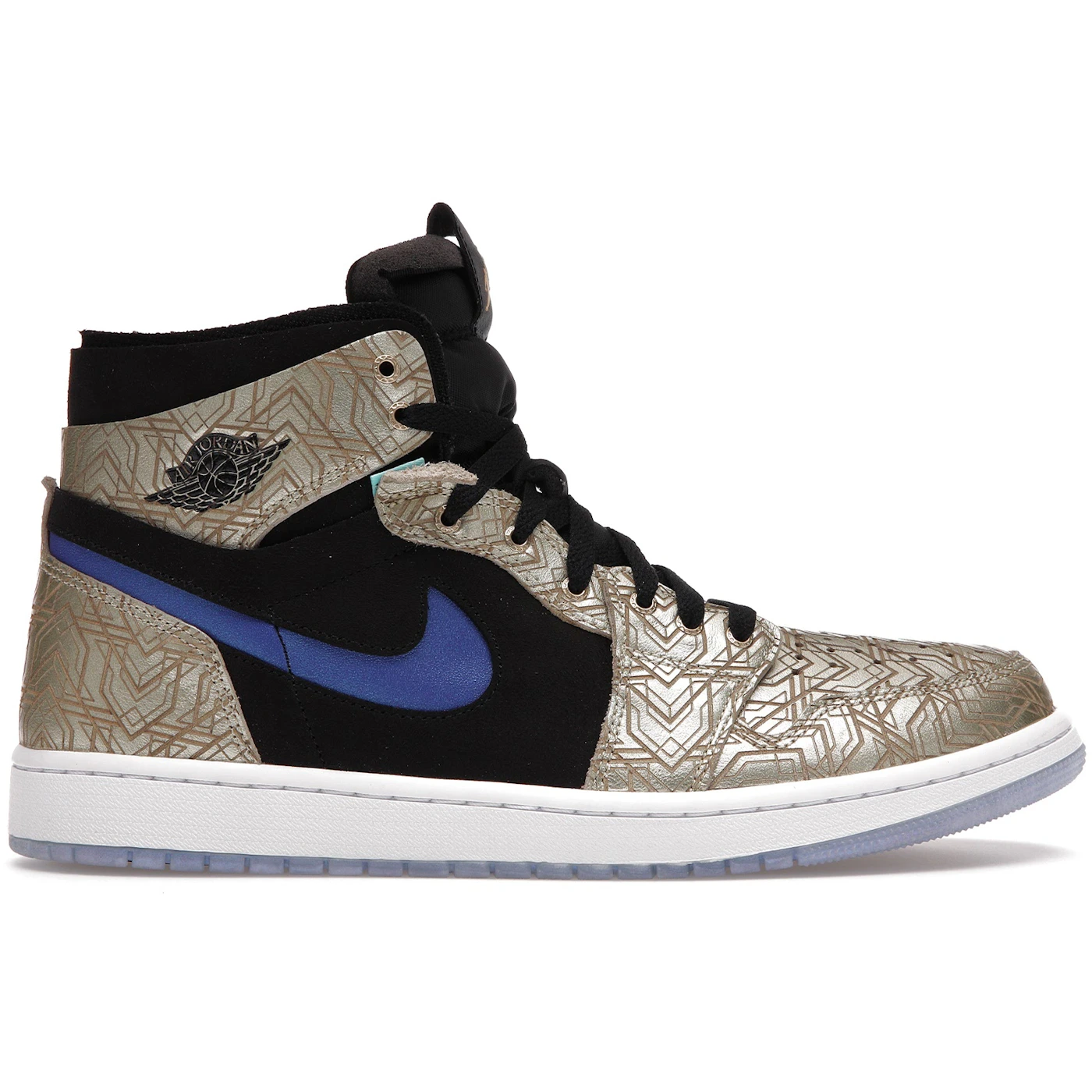 Jordan 1 High Zoom Air CMFT Gold Laser 1 Jordan 1 High Zoom Air CMFT Gold Laser
