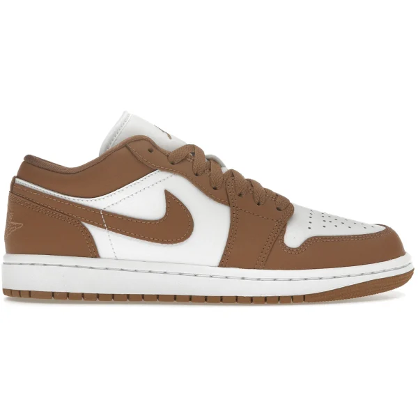 Jordan 1 Low Archaeo Brown White (Women&rsquo;s)