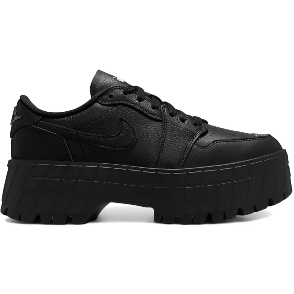 Jordan 1 Low Brooklyn Black (Women&rsquo;s)