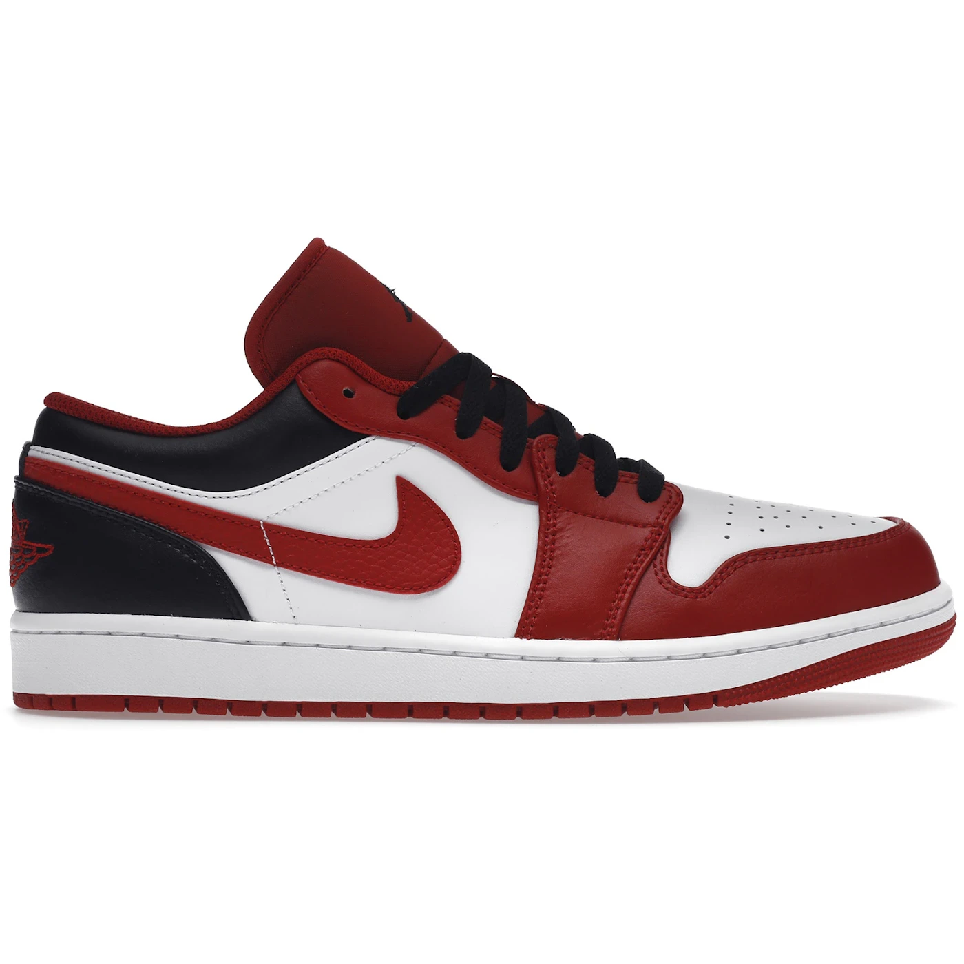 Jordan 1 Low Bulls