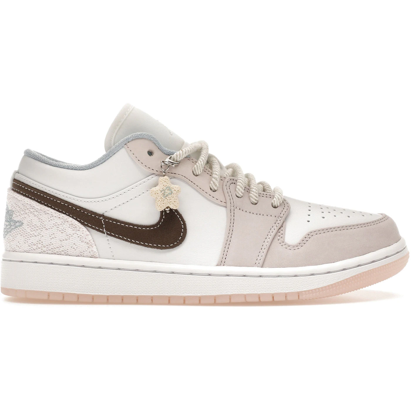 Jordan 1 Low Coral (Women's)