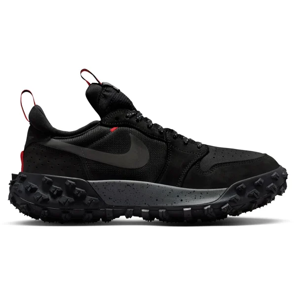 Jordan 1 Low Element Gore-Tex Black Challenge Red