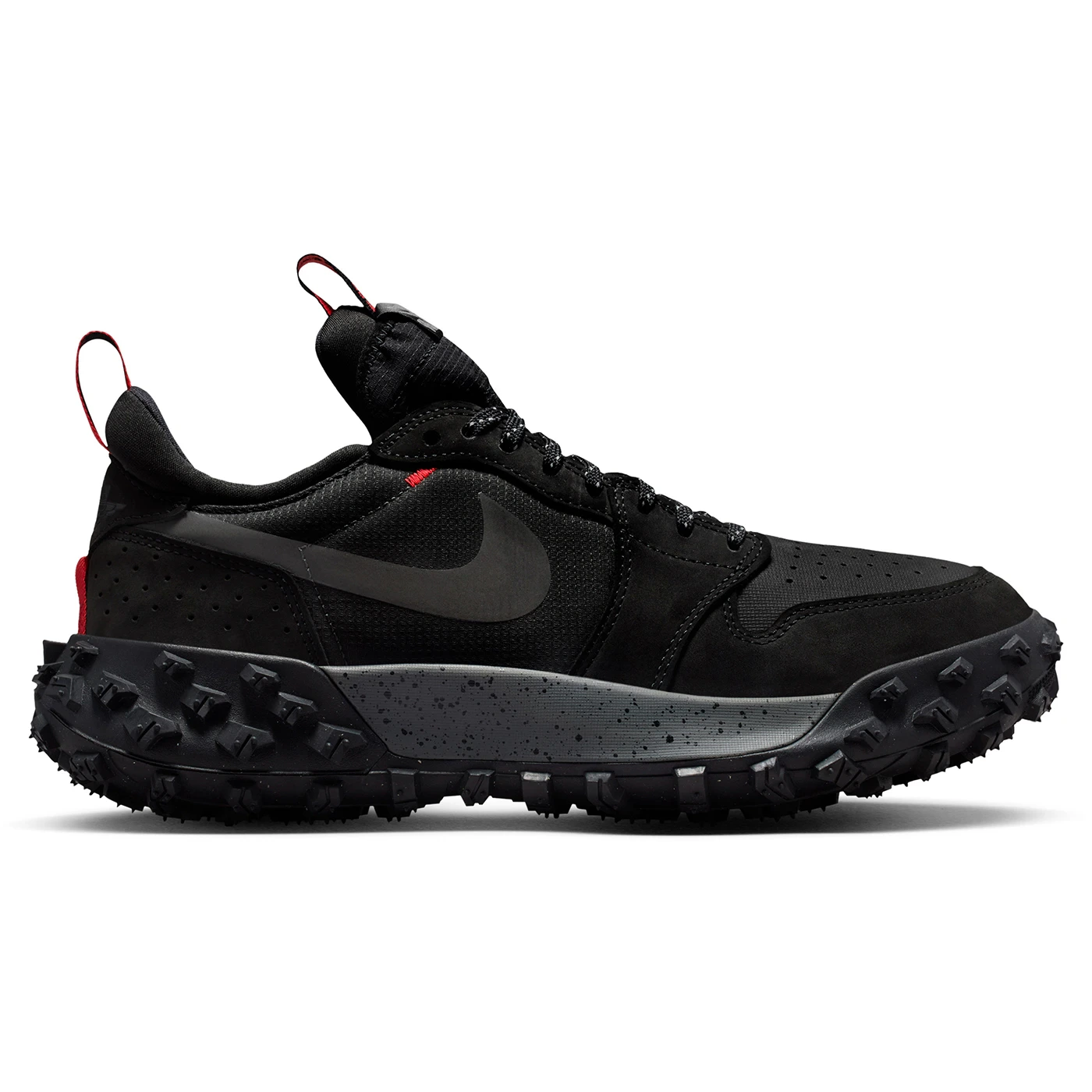 Jordan 1 Low Element Gore-Tex Black Challenge Red