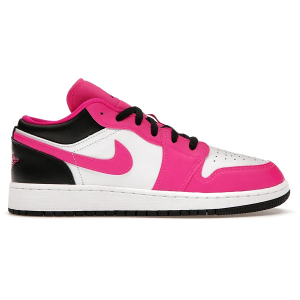 Jordan 1 Low Fierce Pink (GS)