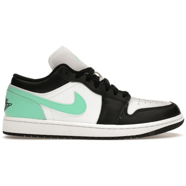 Jordan 1 Low Green Glow