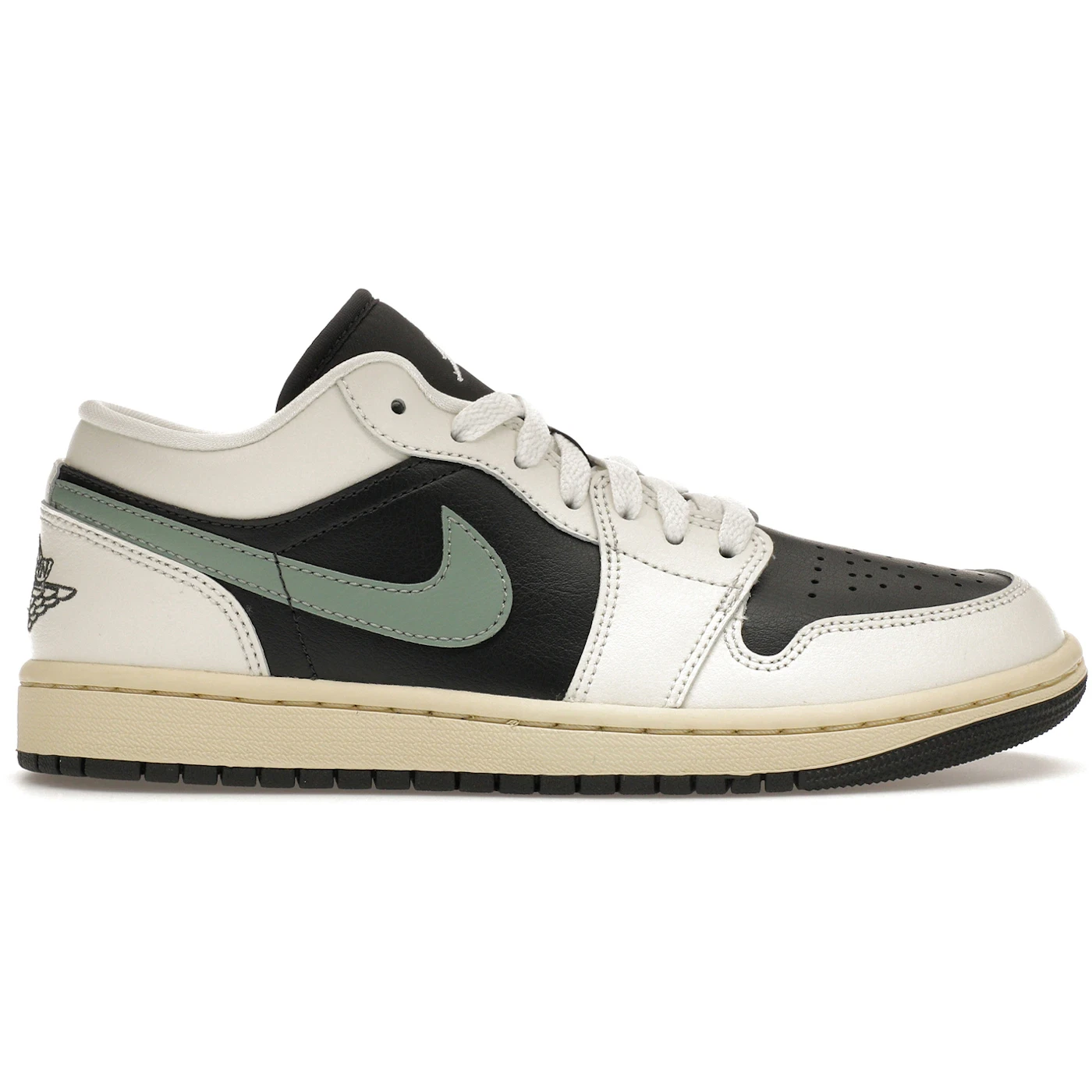 Jordan 1 Low Jade Smoke (Women's)