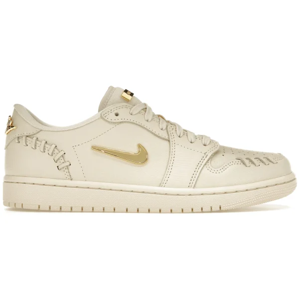 Jordan 1 Low Method of Make Legend Light Brown (Women&rsquo;s)
