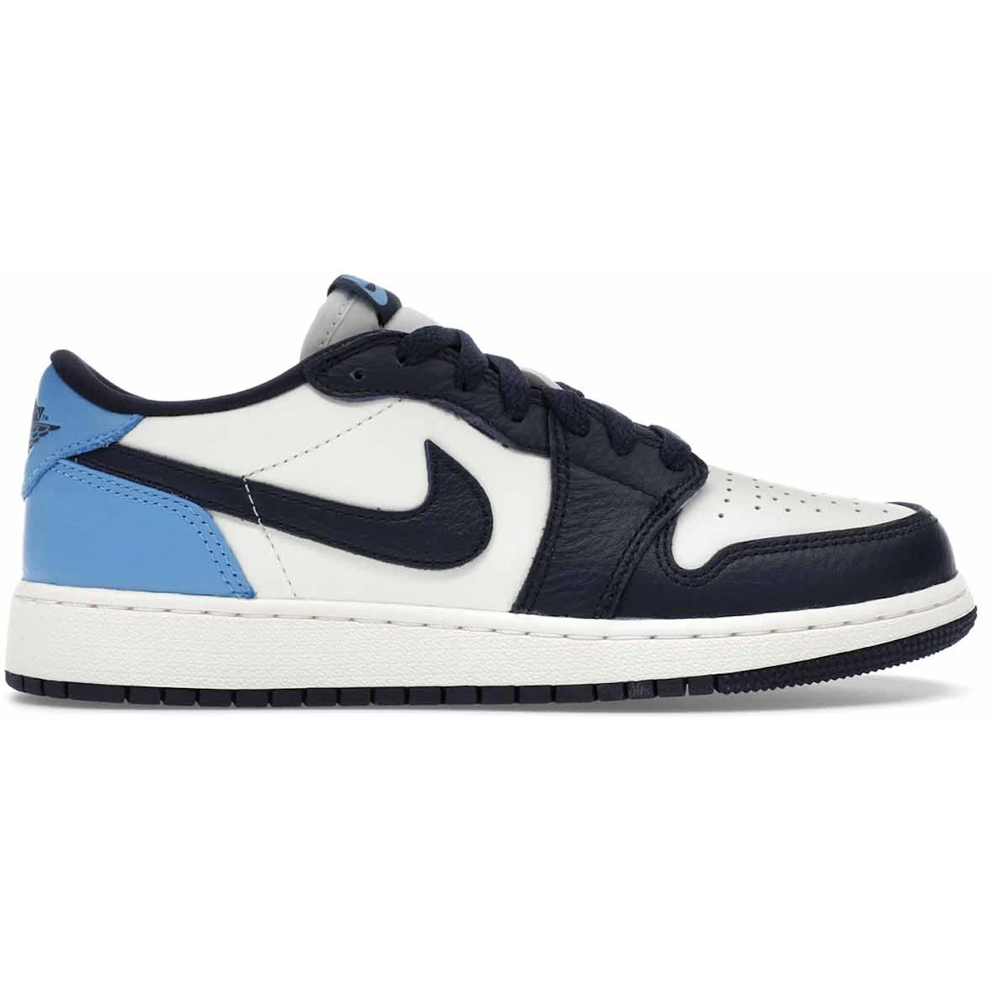 Jordan 1 Low OG Obsidian UNC (GS) 3 Jordan 1 Low OG Obsidian UNC (GS)