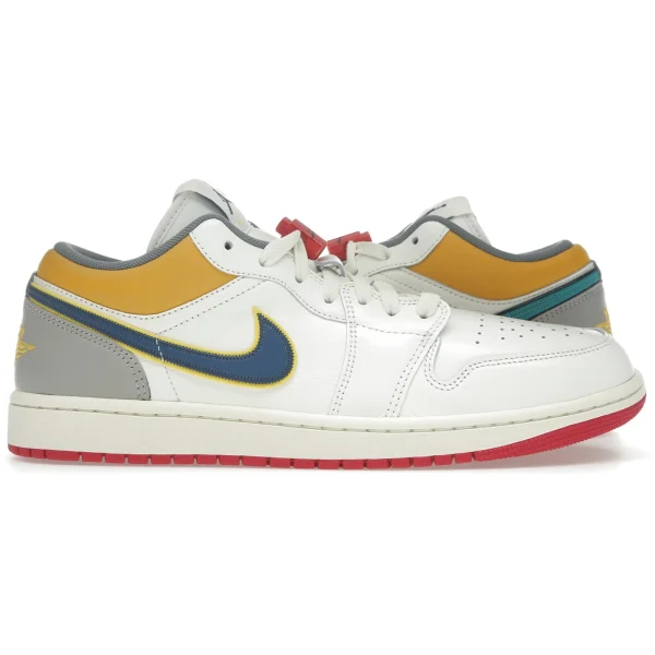 Jordan 1 Low PRM Sail Cashmere